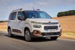 Citroen Berlingo Multispace XTR 2018 года (UK)